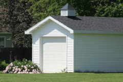 Trenoon outbuilding construction costs